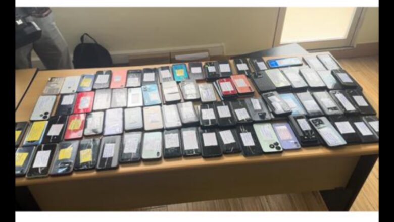 RIB YASUBIJE TELEFONE 332 ZIBWE INAGARAGAZA ABAKEKWAHO IBYAHA