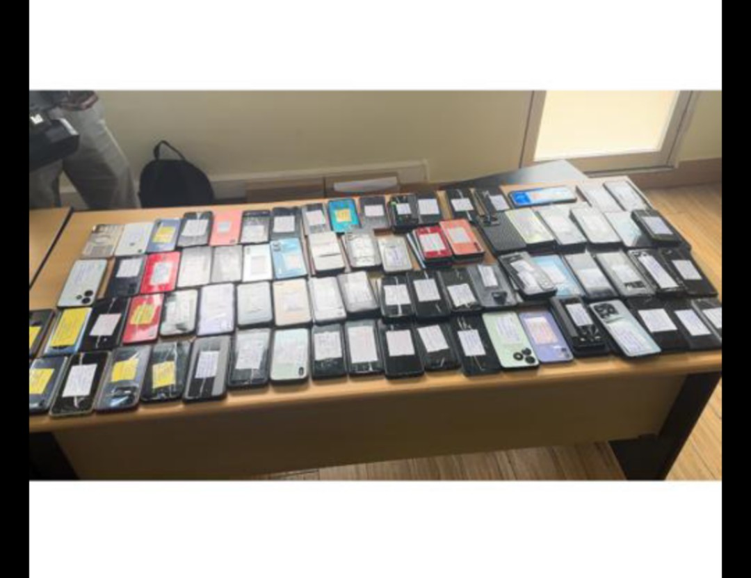 RIB YASUBIJE TELEFONE 332 ZIBWE INAGARAGAZA ABAKEKWAHO IBYAHA