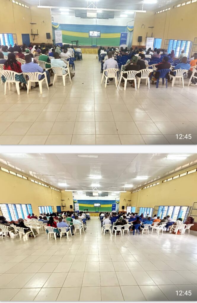 Arashishikariza Abanyarwanda guharanira kugira imiryango ibanye mu bwumvikane