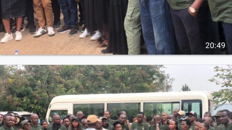 Kigabiro:Basobanuriwe amateka y’urugamba rwo kubohora Igihugu