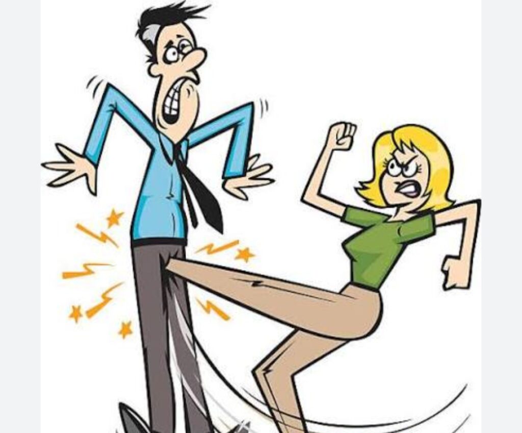 Umugore wigobotoye umugabo wari ugiye kumusambanya arivuga imyato